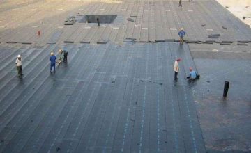 專業樓頂防水補漏公司