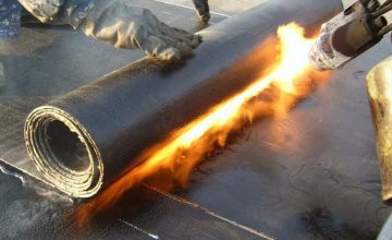 sbs防水卷材施工