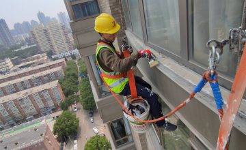 外墻滲漏怎么修